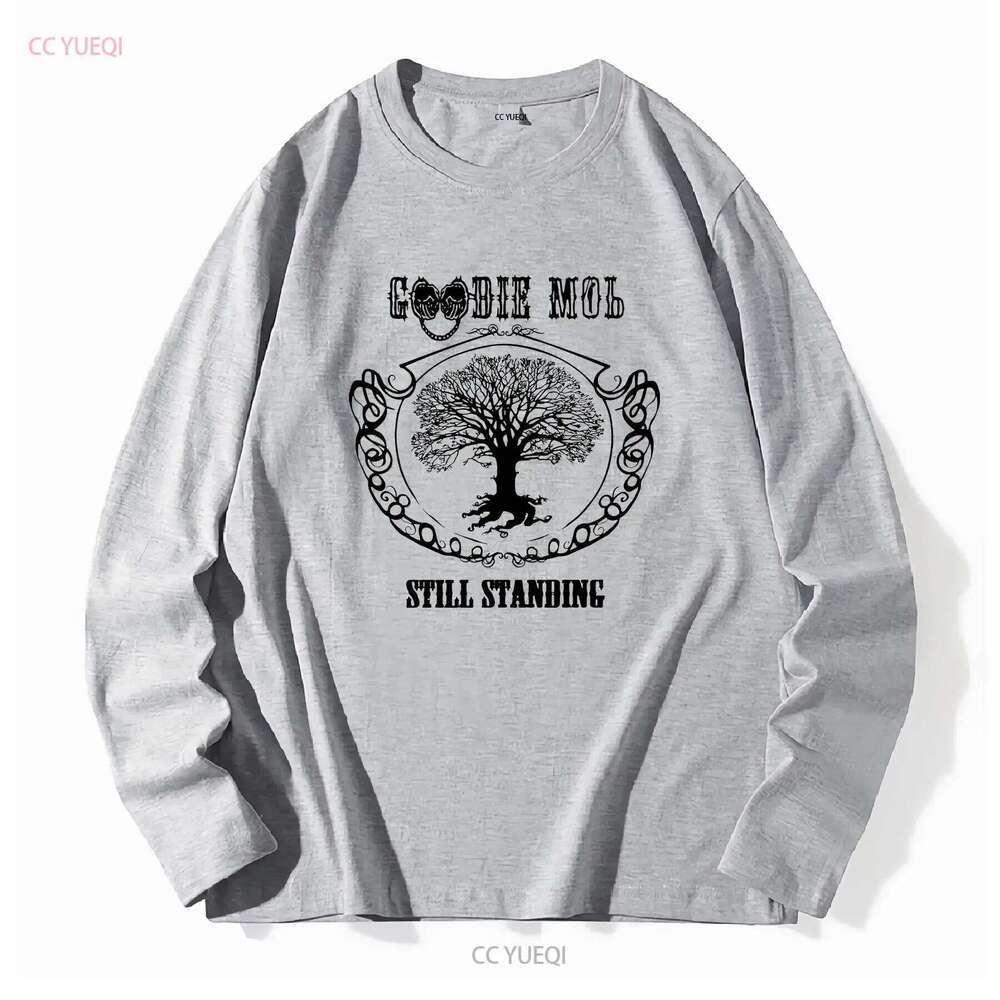Beautiful Skin Goodie Mob Fly Away CeeLo Green T Mo Still Standing Hip Hop Shirt long or short sleeves vintage Washed graphic C260228 - view 5