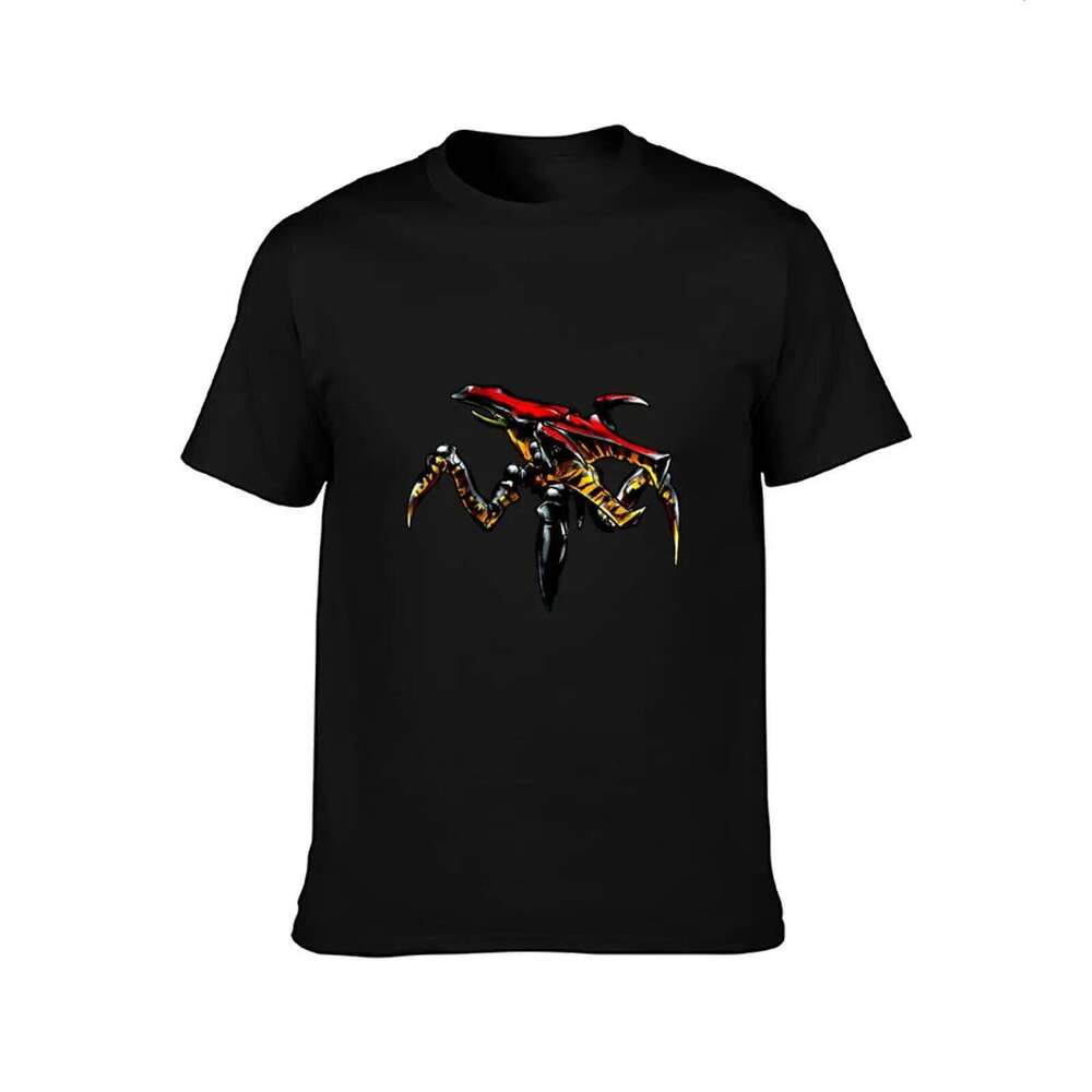 pack cotton with Arachnid plain shirts Troopers t T-Shirt Starship prints man shirt C260228 - view 3
