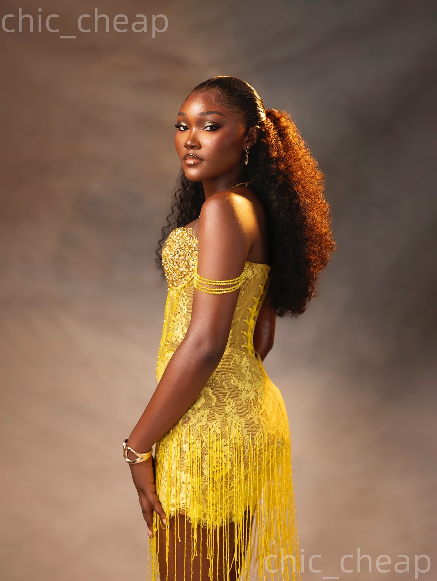 2026 Yellow Sheath Cocktail Dress Beaded Crystals Tassels Lace Short Mini Graduation Homecoming Dresses For Special Occasions Sweetheart Gowns ZJ058