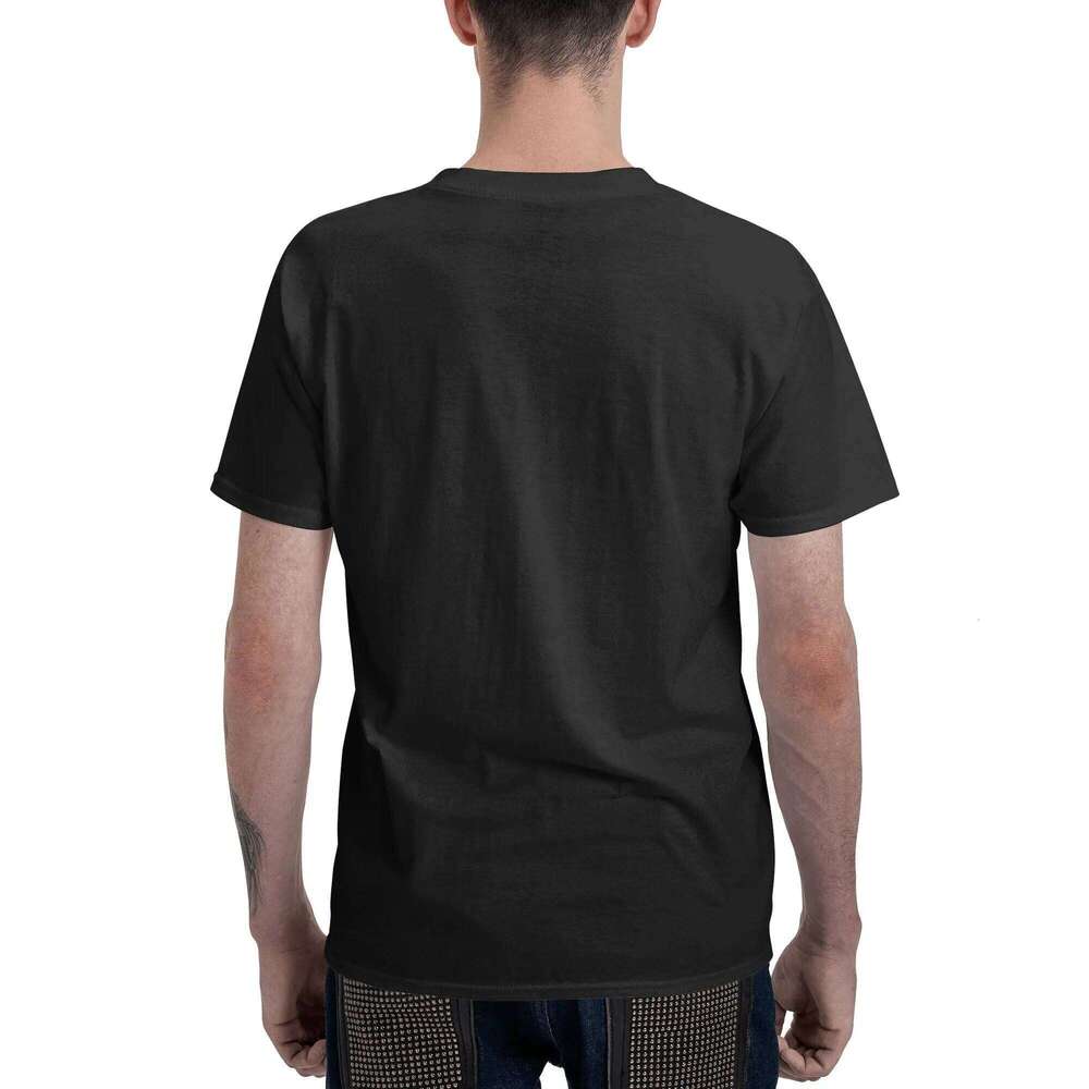 Make Fiction Again Dystopian Men's T Shirts 1984 George Orwell Tee Shirt Short Sleeve Round Collar T-Shirt CottonClothes C260228 - view 5