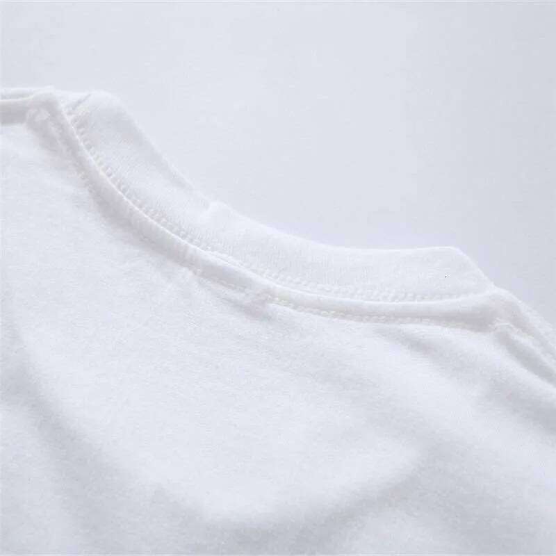 Men's 100% cotton summer loose Creative Letter print casual slim fit round neck short sleeved T-shirt top C260228 - view 4