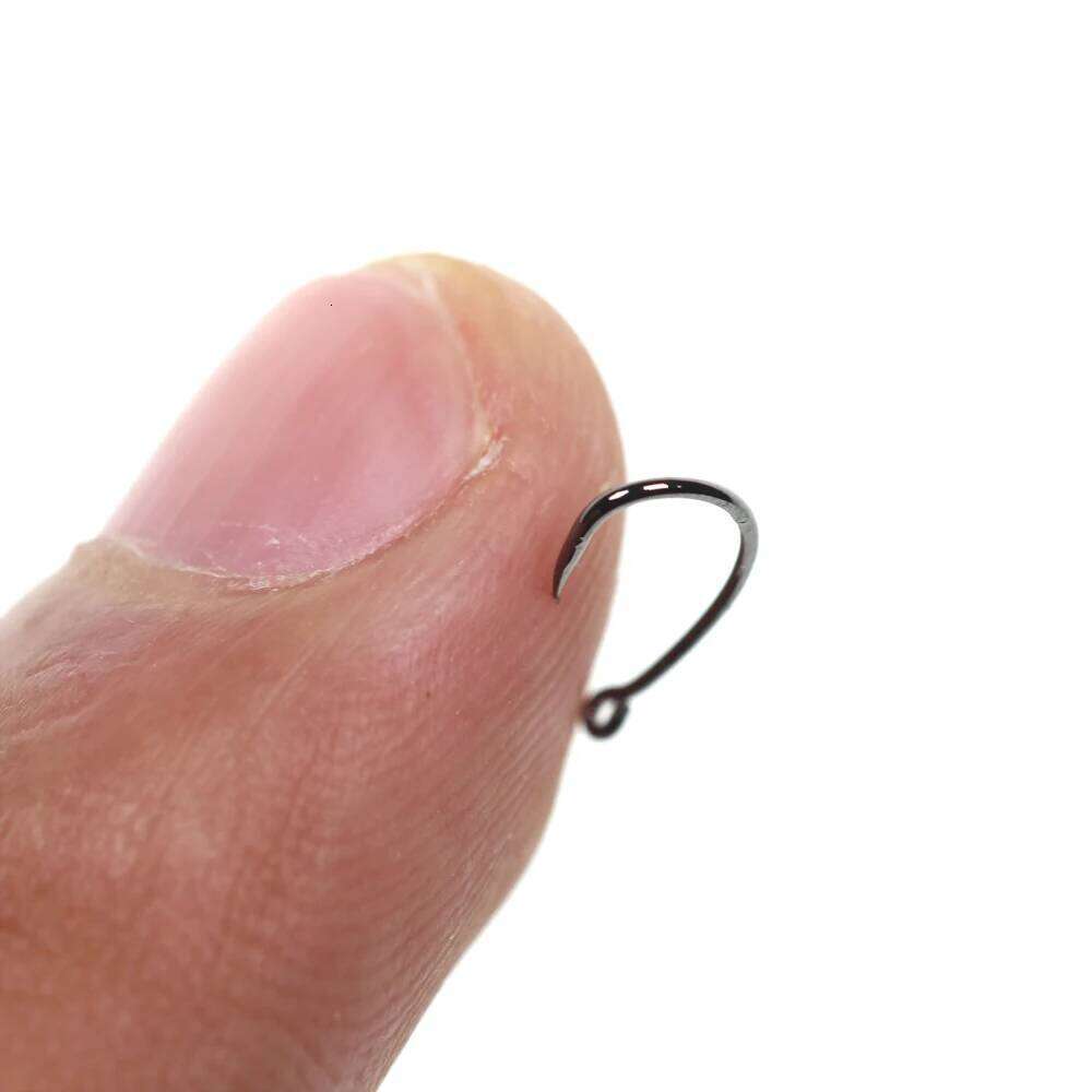 Vampfly Barbless Curved Nymph Stonefly Klink Shrimp Scud Caddis Fly Tying Hook Premium Grade Z260228