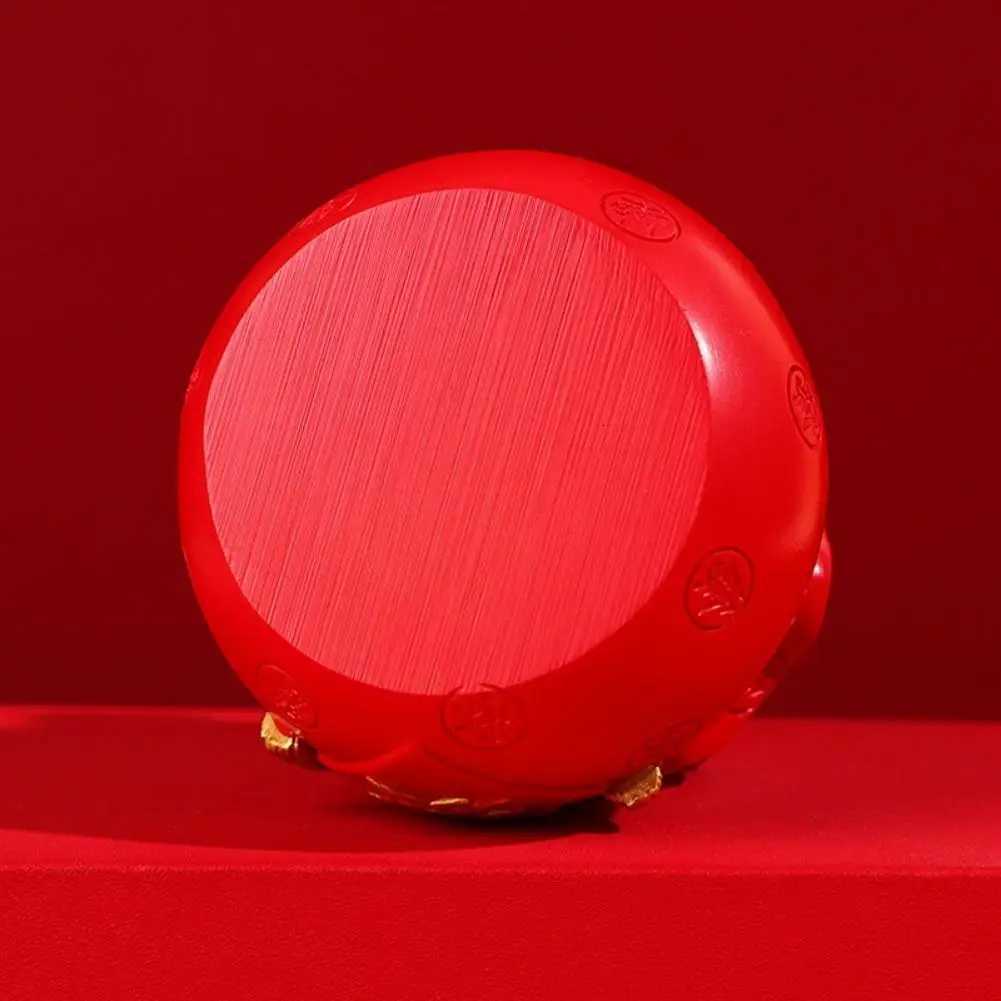 Horse Figurine 2026 Chinese New Year Desktop Ornament for Wealth & Fortune Home Office DecorT260228