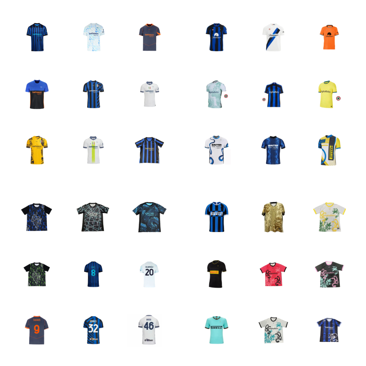 2026 2027 LUKAKU soccer jersey BARELLA INTERES DZEKO MILANS LAUTARO VIDAL J. CORREA 23 24 25 26 football shirt CALHANOGLU GAGLIARDINI Men Yellow 3rd GOSENS Fans Player