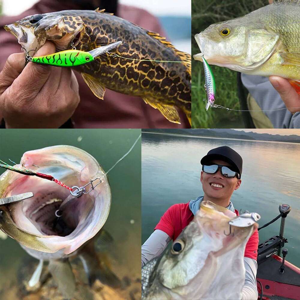 20pcs Treble 4/6/8/10# High Carbon Steel Sharp Hooks For Freshwater Saltwater Outdoor Fishing Accessories Z260228