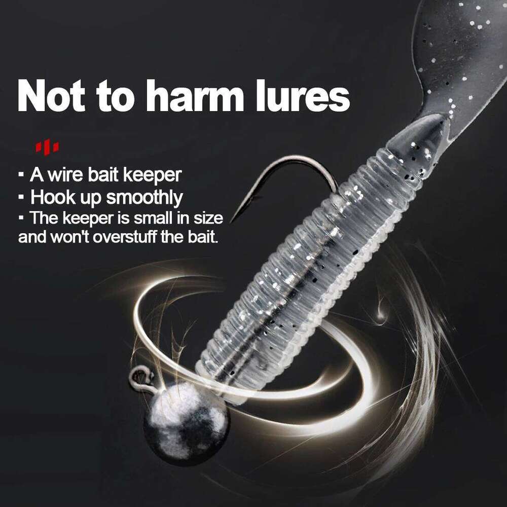 FishTrip 5~10pcs Ned Heads Fishing Hook 2g~17g Soft Lures Worm Hooks Weedless Jig Head for Freshwater & Saltwater Z260228