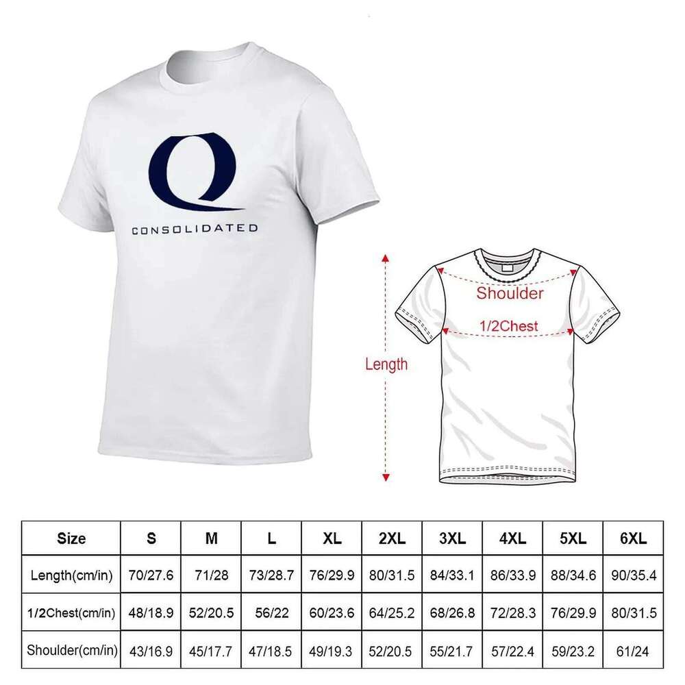Queen consolidated anime oversize funny t shirts cotton T-Shirt C260228 - view 6