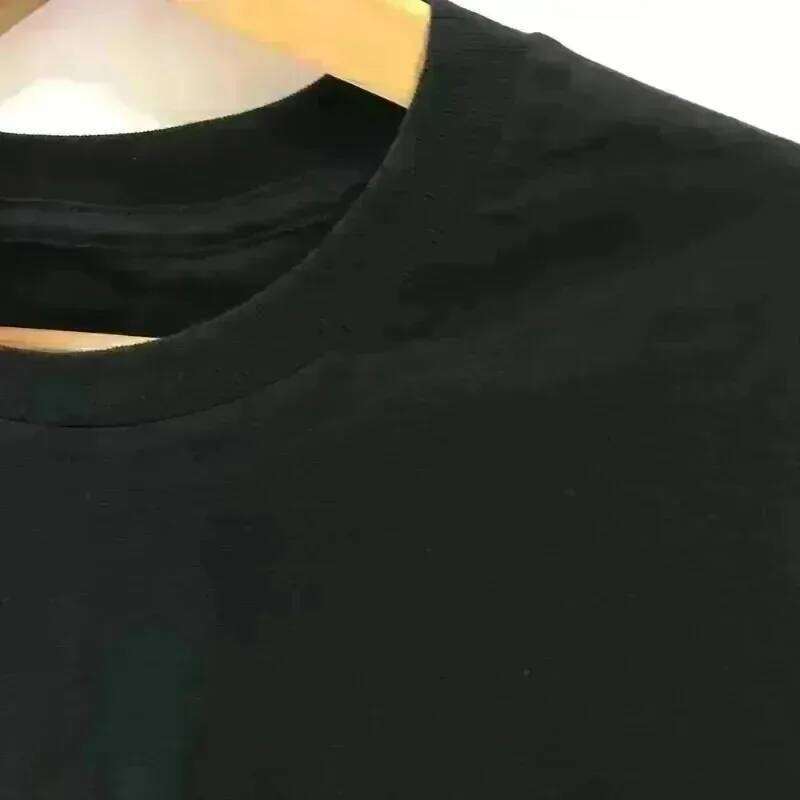 2026 New GERMANY Printed Pure Cotton Y2K T-shirt Summer Sports Fashion Casual Street Short Sleeved Shirt Men and Women Top Tees C260228 - view 4