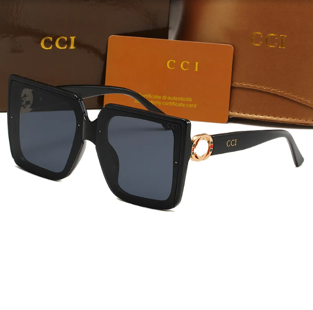 Designers Sunglasses Original Classic for Men Women Anti-uv400 Polarized Lenses Driving Travel Beach Fashion Sun Glass Factory Eyewear With Box