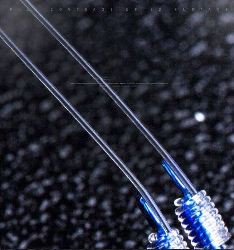 10 Pairs/lot Steel Hooks Tied Line 2/4/6/8/10# High Carbon Carp Hook Japan Sea Fishing Anzol A309 Z260228