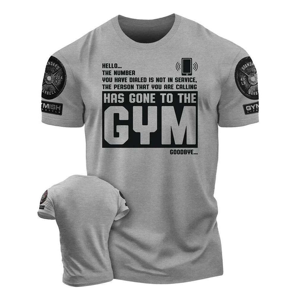3D printed men's short sleeved comprehensive exercise, fun fitness T-shirt, tough guy, high quality, new style C260228 - view 7