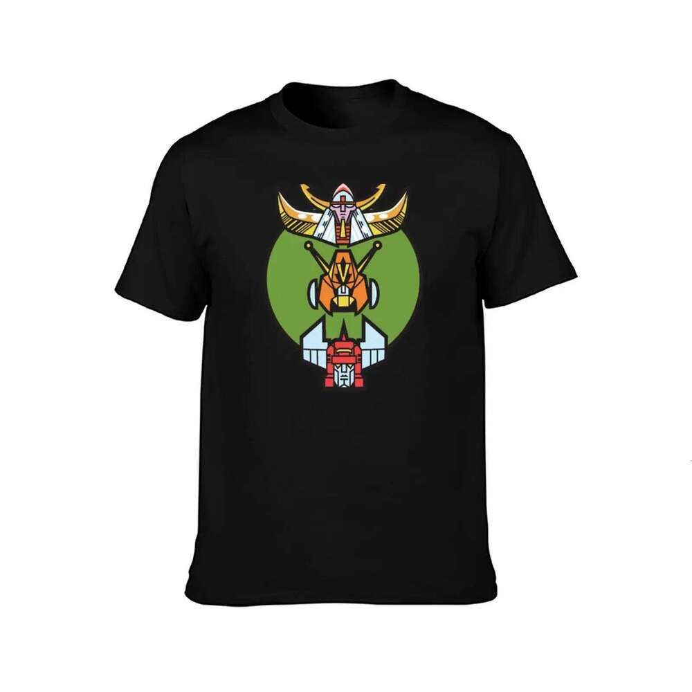 Los shirt anime Robots for t shirts The printed graphic Gigantes: T-Shirt tshirt man Return C260228 - view 3