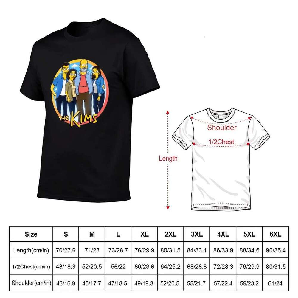 The Kims cotton essential shirt g man t shirts for men T-Shirt C260228 - view 6