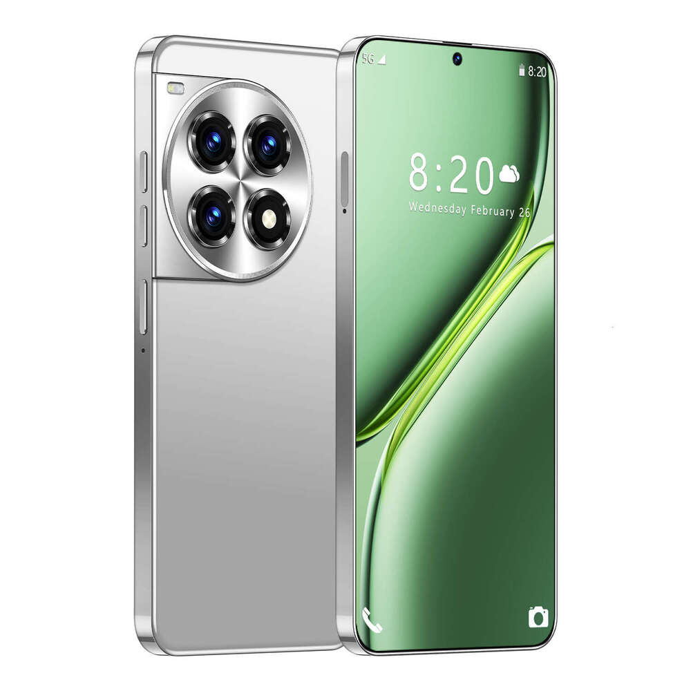 Well-known brand latest smart phone cross-border mobile S Plus TB Android mobile phone foreign trade source factory CKS