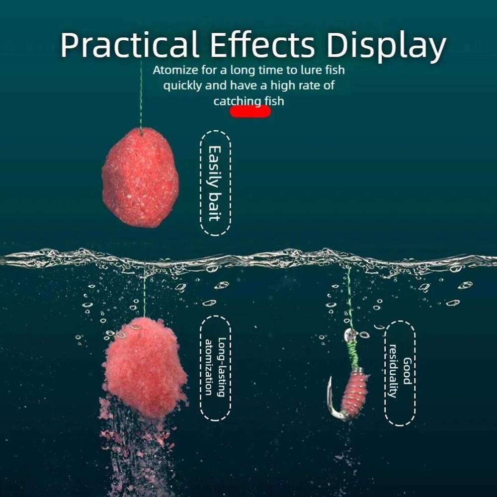 9KM 20Pcs Sprung Hooks Carp Bait Extra Strong Fishing Circle Hook for Freshwater Z260228