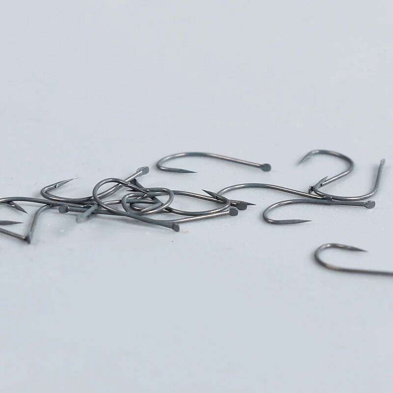 Imported from Japan Gamakatsu 68229 Thin Strips Carp Fishing Hook Semi-Barbed High-Strength Penetration Z260228