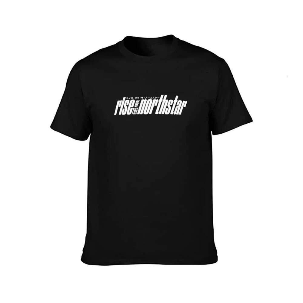 Rise of the NorthStar metal anime tshirt man for men casual t shirts with prints T-Shirt C260228 - view 3