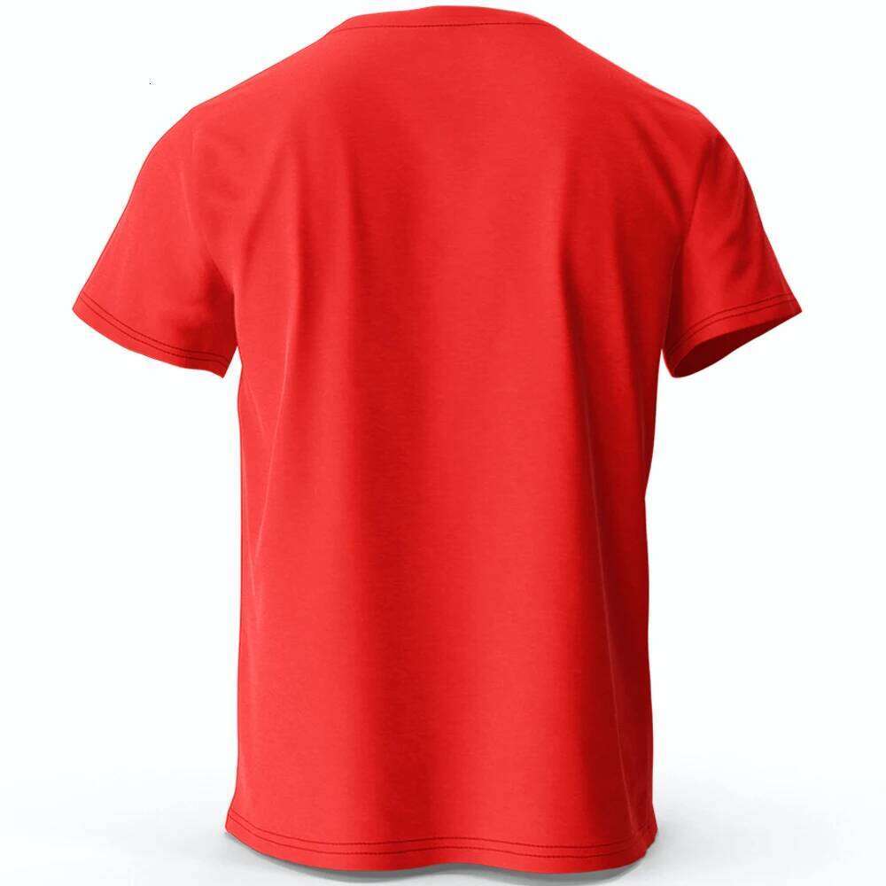 Women's Funny Cat Printed Basic Crew 100% Cotton T-Shirt, Breathable Round Neck Short Sleeve Tee Unisex Fit for Men & Women C260228 - view 3
