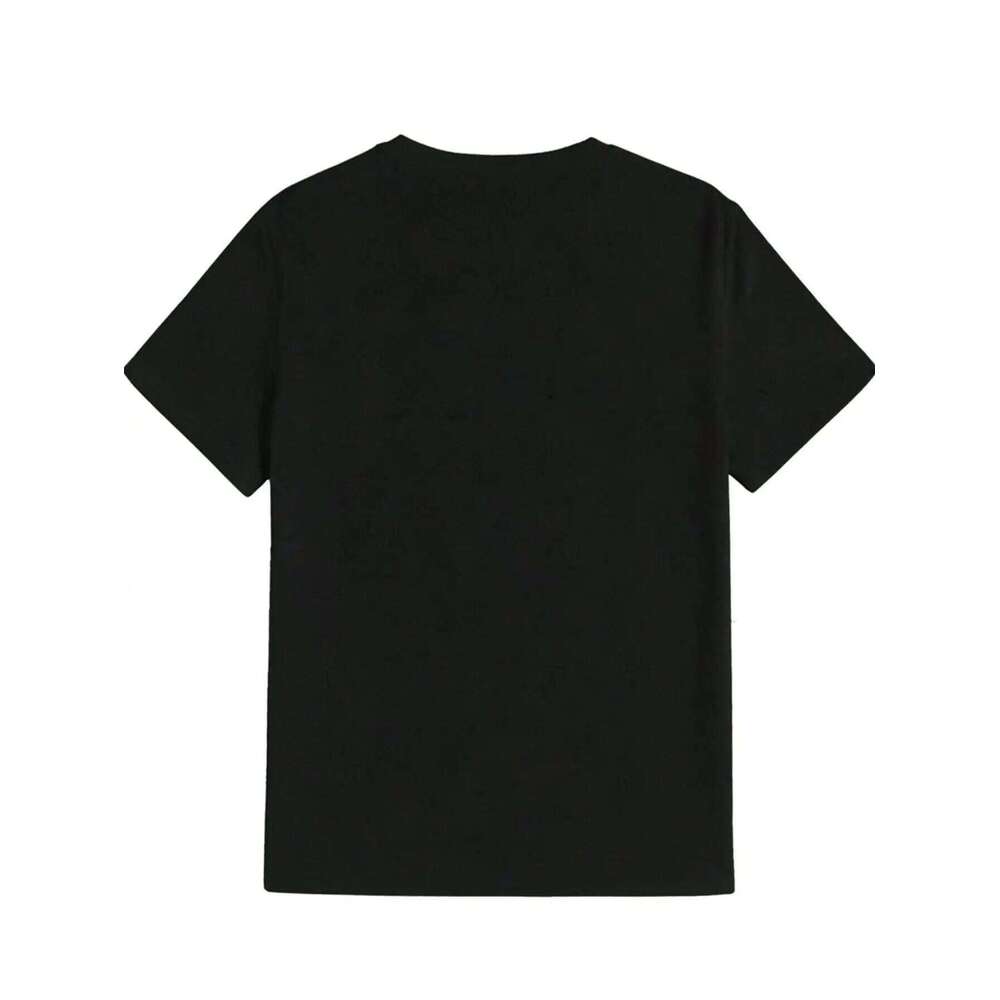 Radiohead A British Band Known for Their Rock Music Summer Vibes Print T-Shirts Crew Neck Short Sleeves Men Clothing C260228 - view 3