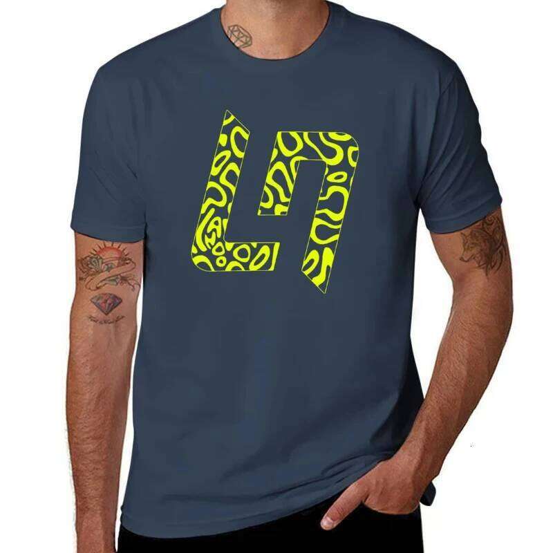 Racing Driver T-Shirt Luxury Designer Funny Costumes Men Clothings Cotton T Shirt Fashion Summer Tops C260228 - view 5