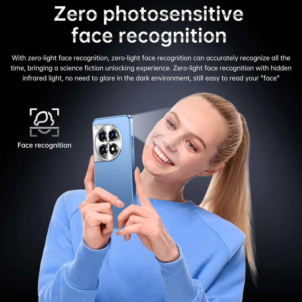 Well-known brand latest smart phone cross-border mobile S Plus TB Android mobile phone foreign trade source factory CKS