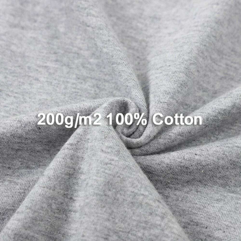 Men's Gothic Skeleton Printed T-Shirt 100% Cotton Harajuku Oversized Funny Graphic Tees for Men Women Summer Tops C260228 - view 4