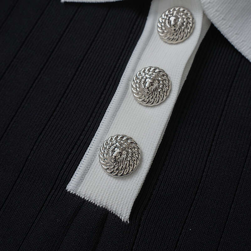 2026 summer new designer fashion style ice silk knitted slim fit a1 A1 mid length skirt children's style