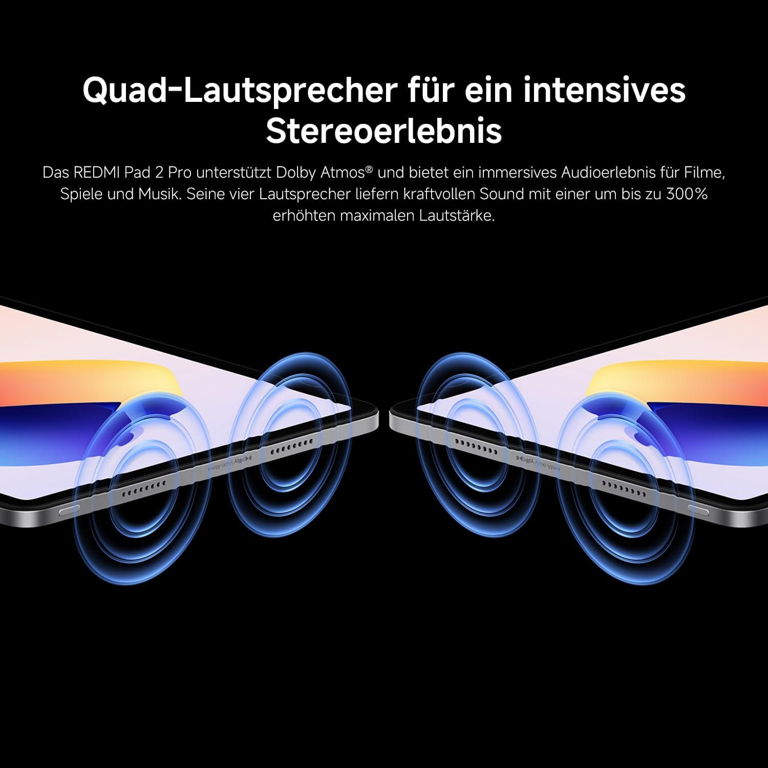 Xiaomi Tablet Redmi Pad 2 Pro Wifi 8+256GB / 8+128GB 12.1 Inch 2.5K 120Hz Display, Huge 12,000 mAh (Type) Battery, 4nm Processor