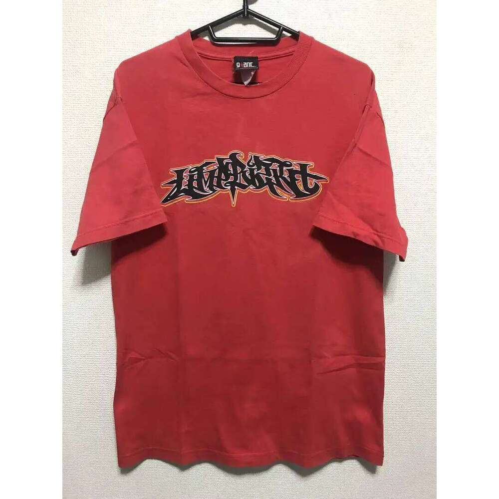 Vintage Limp Bizkit Band Shirt Van 00S C260228