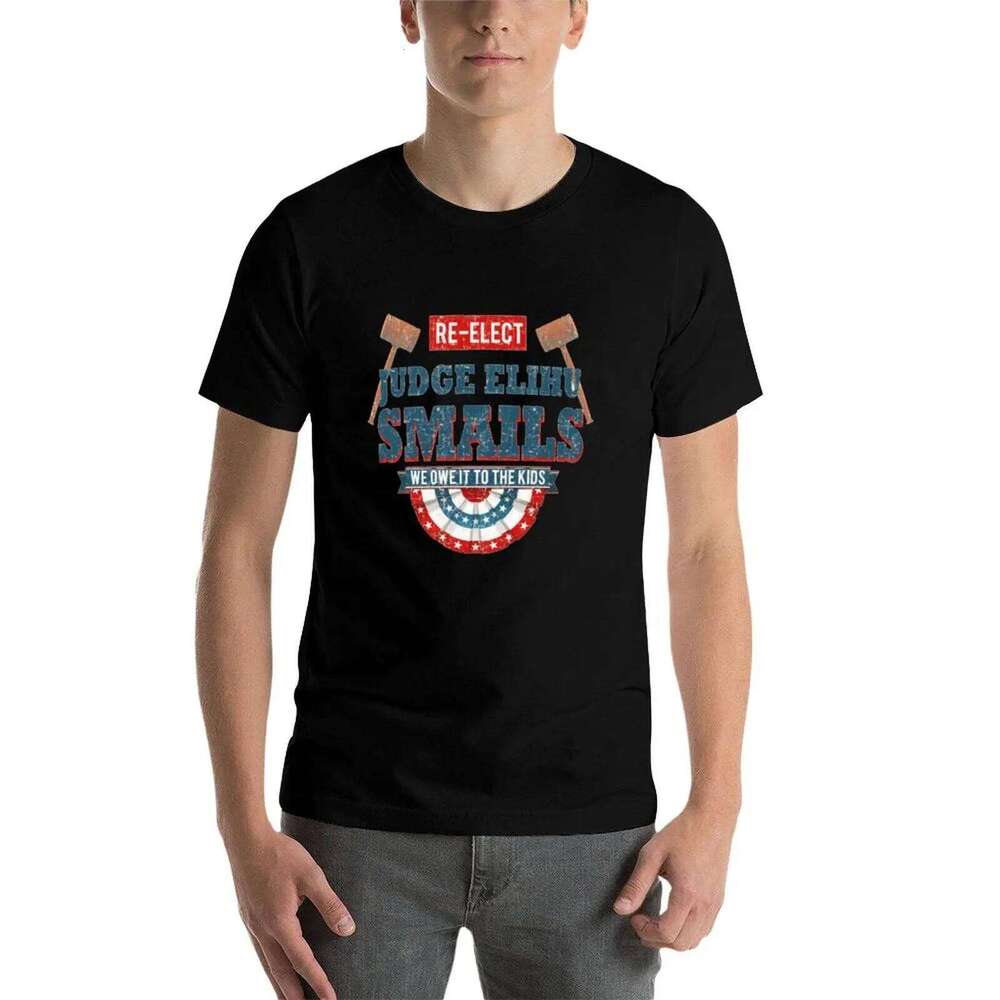 from Judge cotton Smails plain Caddyshack T-Shirt shirt graphic man Re-elect t C260228 - view 5