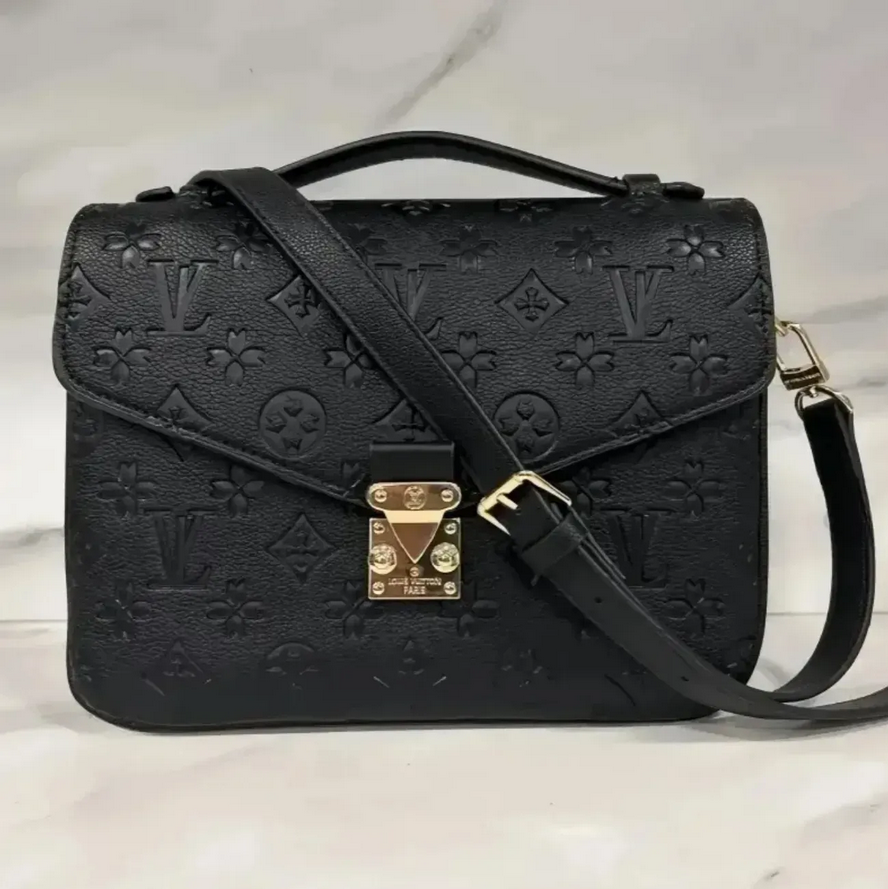 10A Genuine Leather Large Tote Classic Womens Pochetteity metisity Totes Designer Handbag Women Designer Beach Bag Luxurys Designers Bags Purse