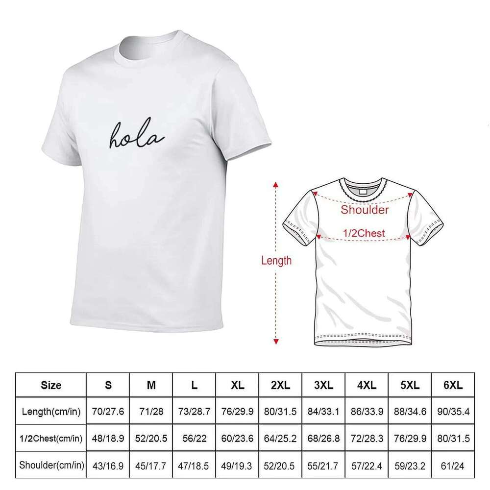T-Shirt men summer t shirts Hola for man shirt C260228 - view 3
