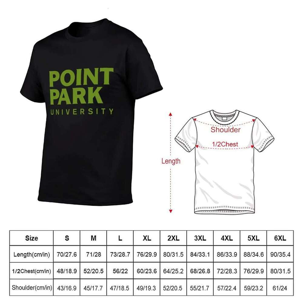 Park shirt graphic Point pack of man t T-Shirt heavy cotton for shirts Univ C260228 - view 3
