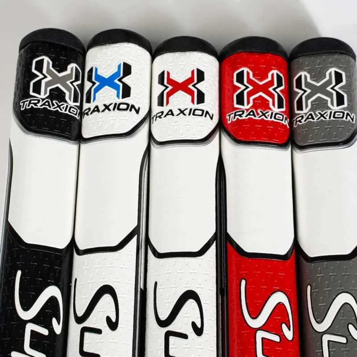 2026 New Putter Grip Tour outdoor 2.0/3.0/5.0 Anti Slip And Shock Absorber 1Pc PU ATHER Professional Golf Equipment Accessories Z250403 A 4
