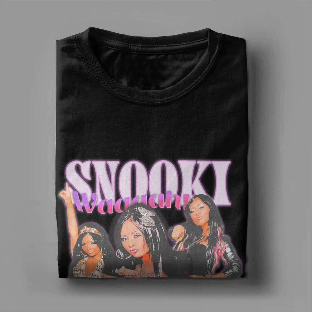 Jersey Shore Party's Here Snooki Men T Shirts Reality TV Show Vintage Tee Shirt Short Sleeve T-Shirts Pure Cotton Tops C260228 - view 4