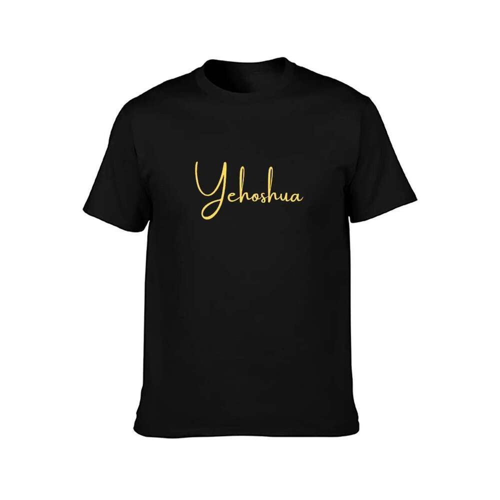 Yehoshua plain printed shirts for man graphic t shirt T-Shirt C260228 - view 3