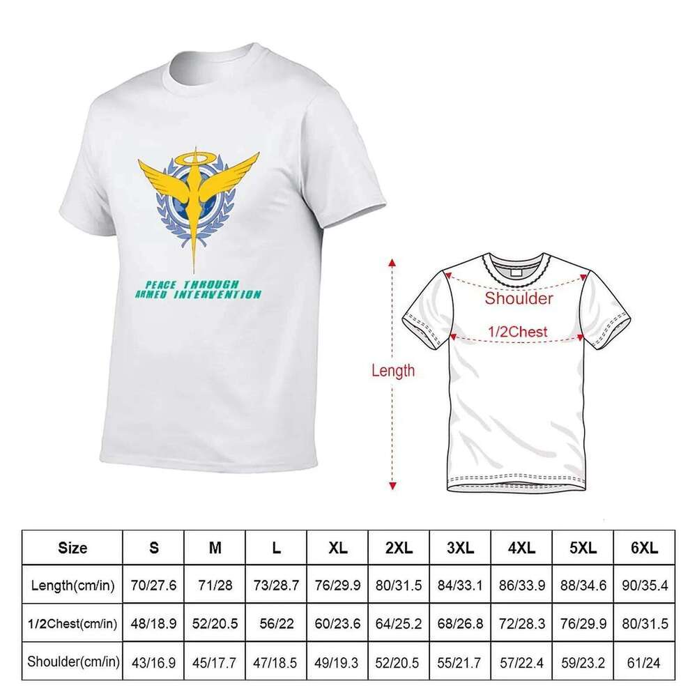Armed Intervention men shirt t shirts cotton 100% T-Shirt C260228 - view 6