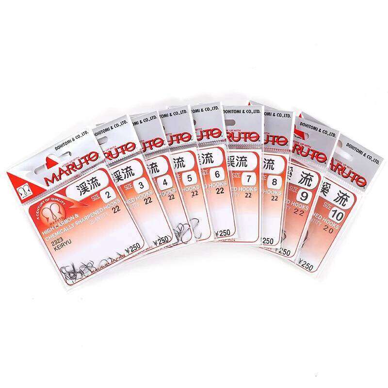 Hook Up With Matuto Made In Japan High Carbon Steel Chemically Sharpened Hooks Stream 2323 Z260228