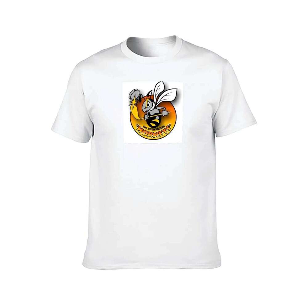 Zweibrcken Hornets T-Shirt shirt cotton tshirt anime t shirts for man T-shirt C260228 - view 3