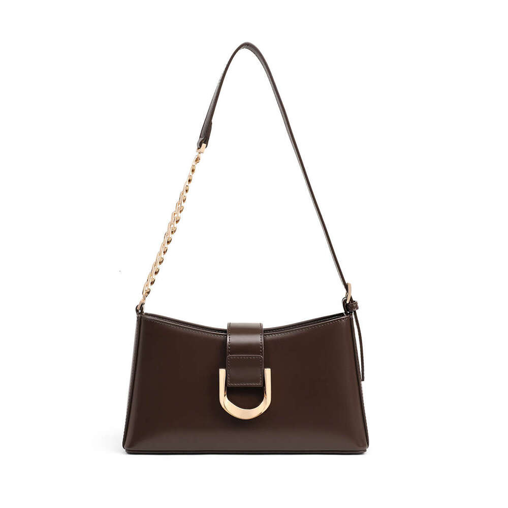 Luxury Shoulder Bags Totes Hobo New Trendy Genuine Leather Fashion Underarm Bag Large Capacity Crossbody For Women Autumn Collection SENYY