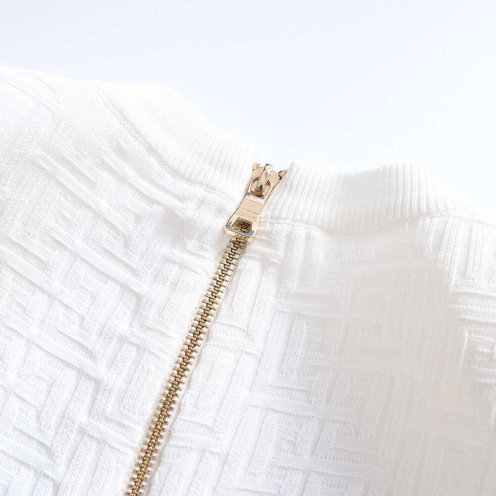 2026 A1 Summer New European and a1 American Style Knitted Short Sleeve Slimming Waist Square Neck Knitted Dress for Women