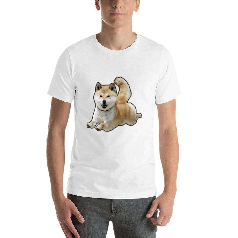 Slide Shibe cotton shirts 100% custom print man graphic t shirt T-Shirt C260228 - view 5