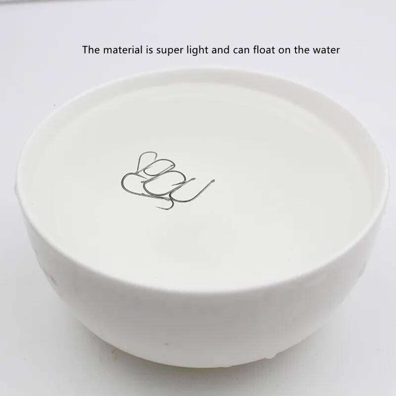 50pcs Titanium alloy new Kanto hook without barbs competitive black pit crucian carp Z260228