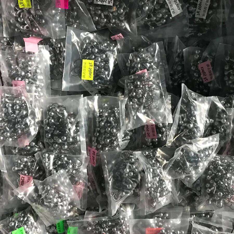 5pcs 1g 2g 3g 4g 5g 10g 20g 22g 25g 28g crank head Jig lure hard bait soft worm jig hook for fishing Z260228