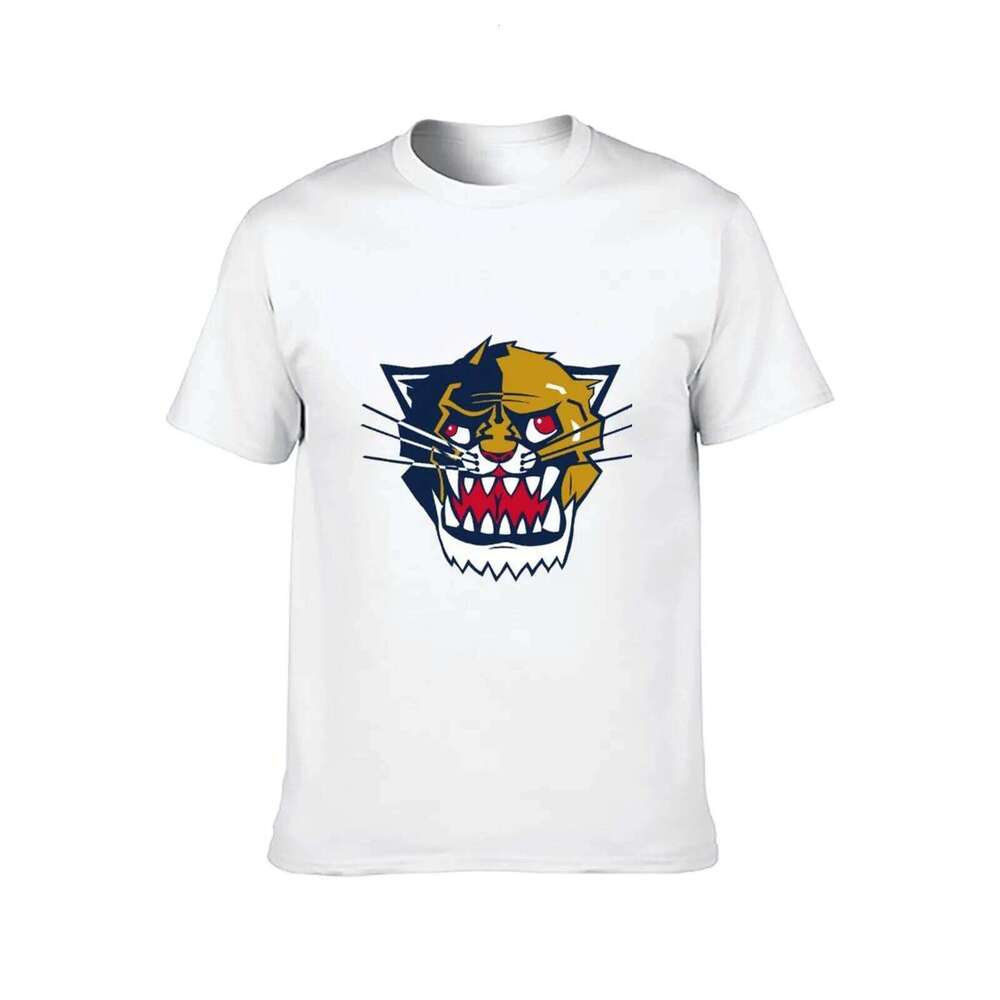 Florida Rabid Team Logo T-Shirt man graphic cotton pack essential t shirt T-shirt C260228 - view 3