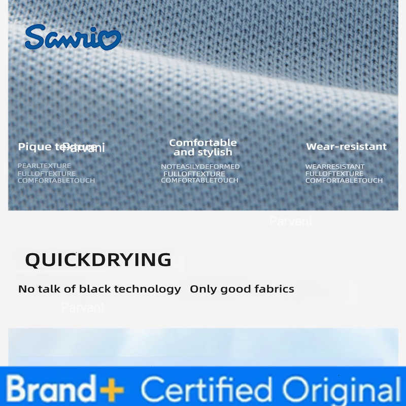 Sanrio Summer New Hello Kitty Dragon 3D Printed Jersey Kid/Adults Oversized Breathable Speed Drying Sports Tee Men Casual Top H260228