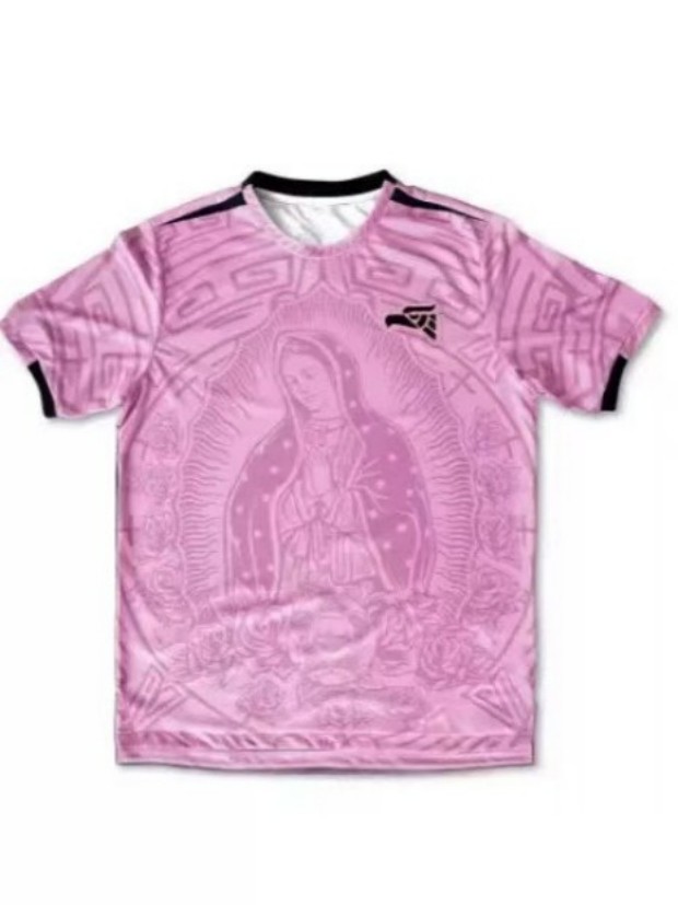 Men's Breathable Quick Dry Short Sleeve T-Shirt Mexico Inspired Football Training Tee Summer Casual Athletic Sport Top