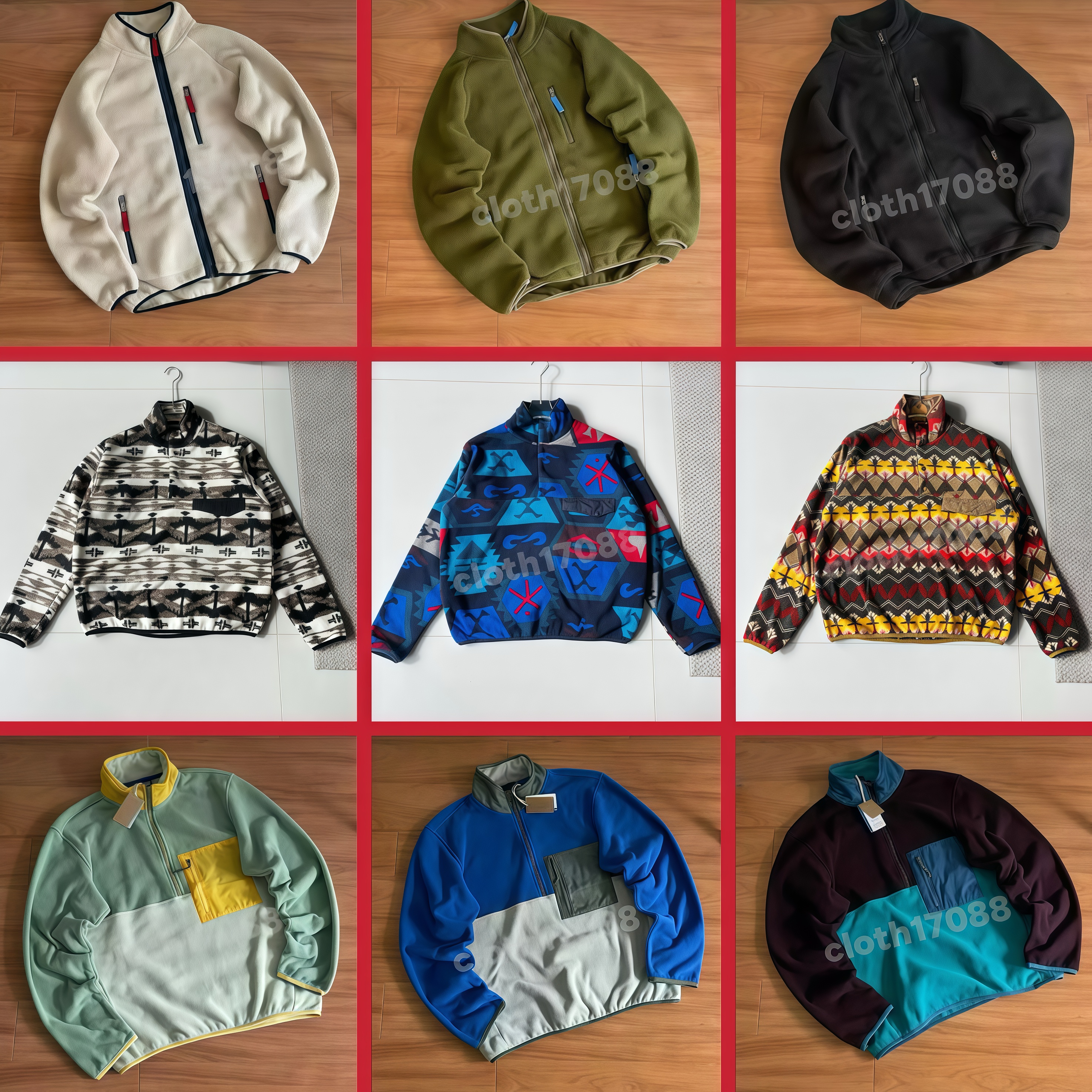 patapuffer jacket fleece zipper vest coats hoodie vest man and woman Cotton Hoodie top jacket thickened winter warm jacket high-quality cashmere fabric eur size