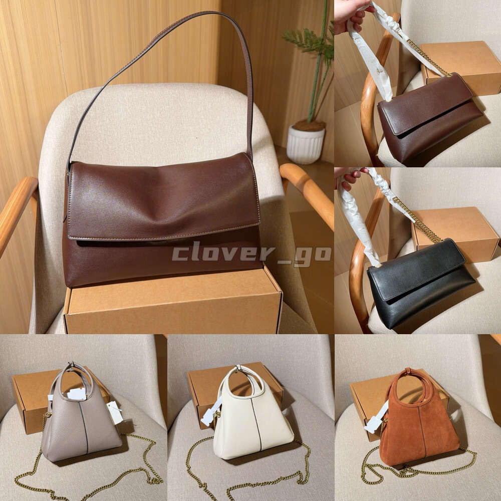 Designer Shoulder bags Fashion Women bags Luxury Handbags Leather Crossbody bag Chain bag lana chelsea bag with box