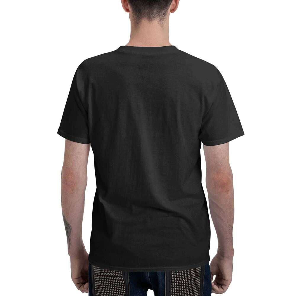 Printed bluudud forsakens T Shirt For Unisex Pure Cotton T-shirts Short Sleeve Tops C260228 - view 5